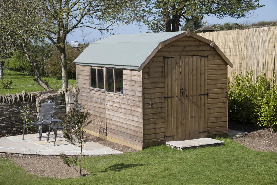 affordable shed disposal service 