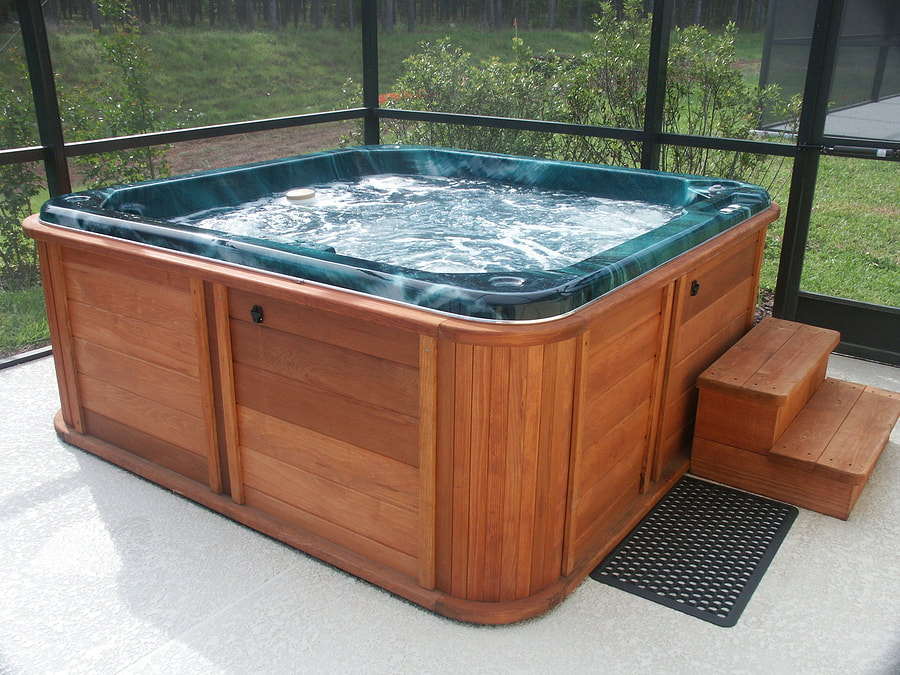 cheap hot tub removal service 